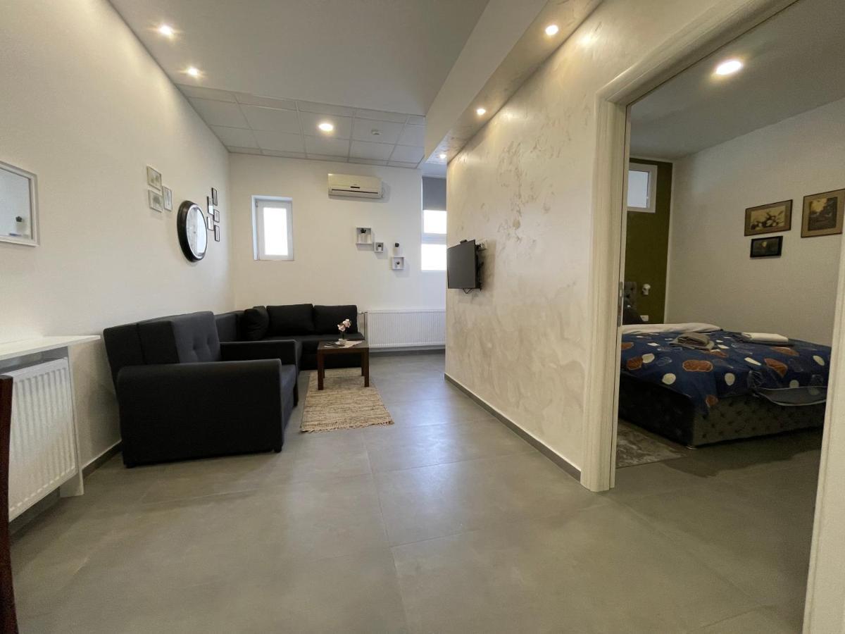 Tepic Garni Hotel Temerin エクステリア 写真